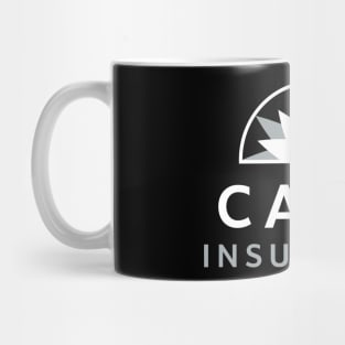 Carr Insurance Mug